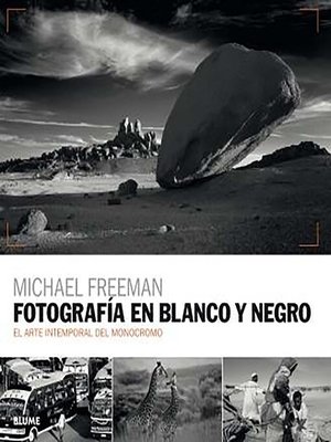 cover image of Fotografía en blanco y negro